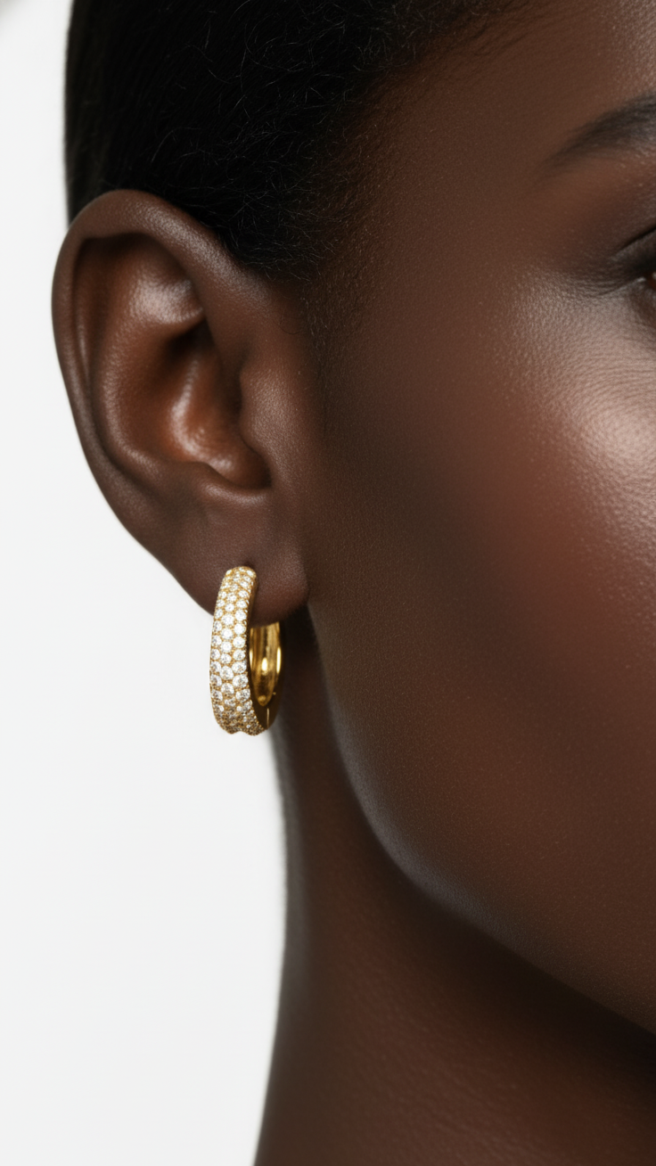 Luxury Loops Earrings