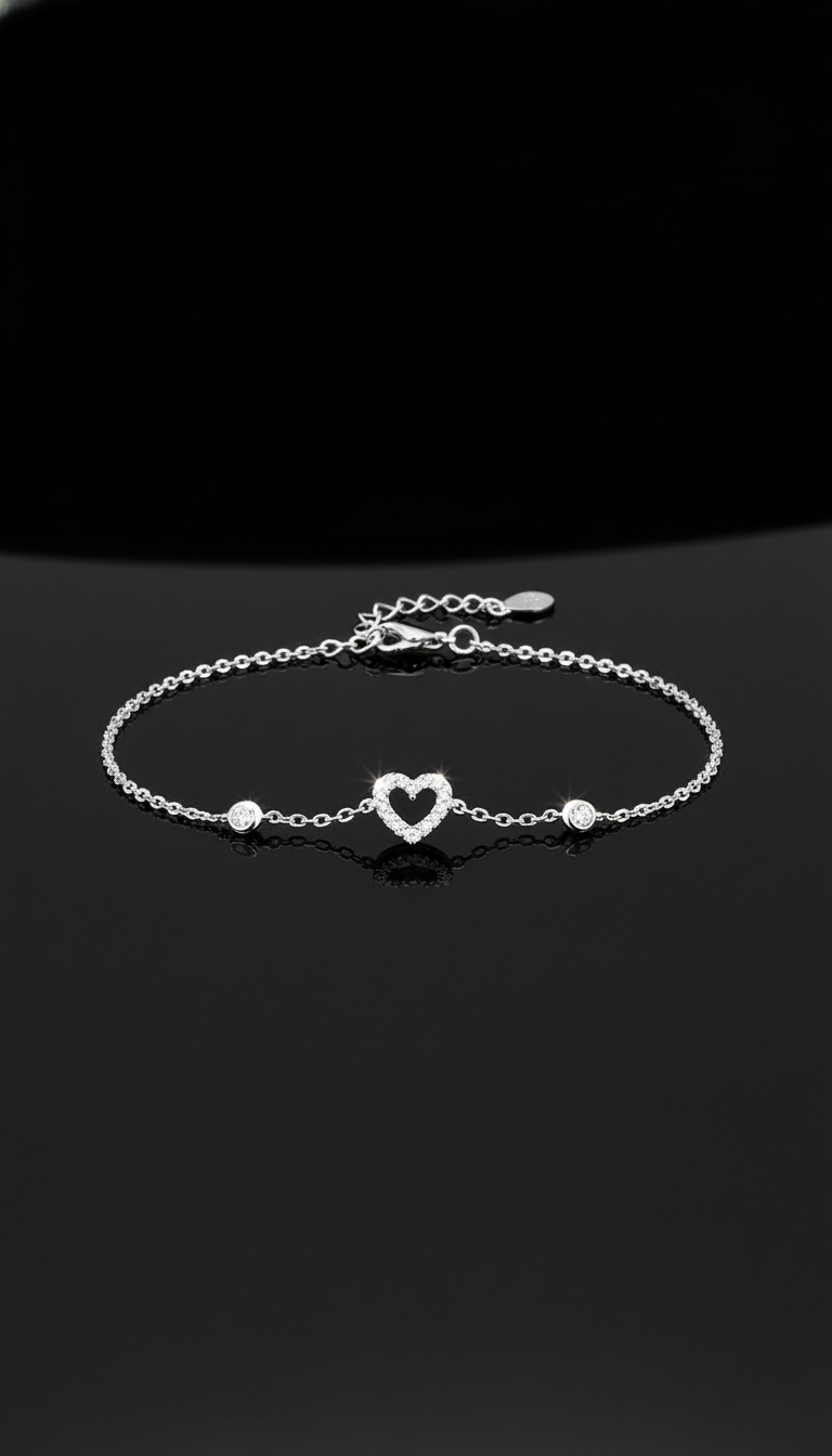 Deluxe Heartfelt Bracelet