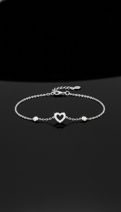 Deluxe Heartfelt Bracelet