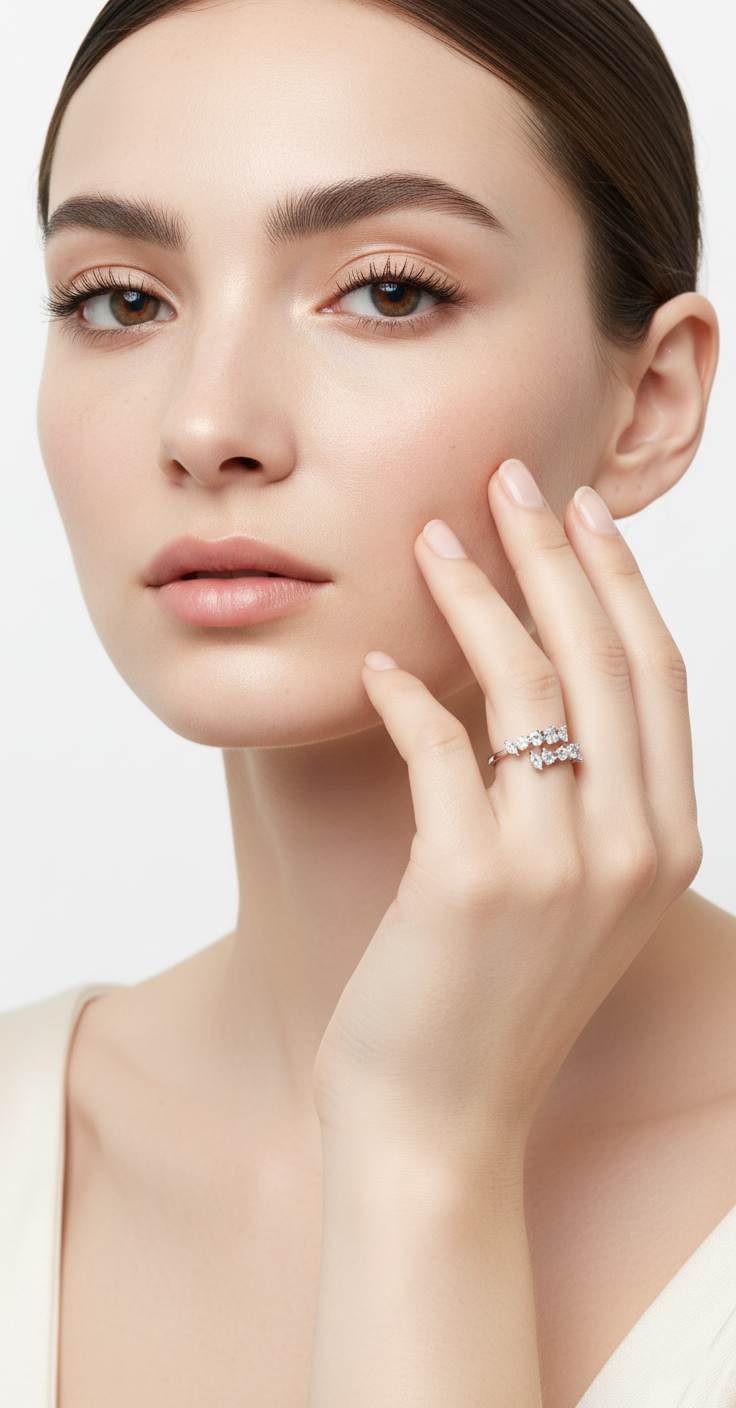 Königlicher Zauber Ring