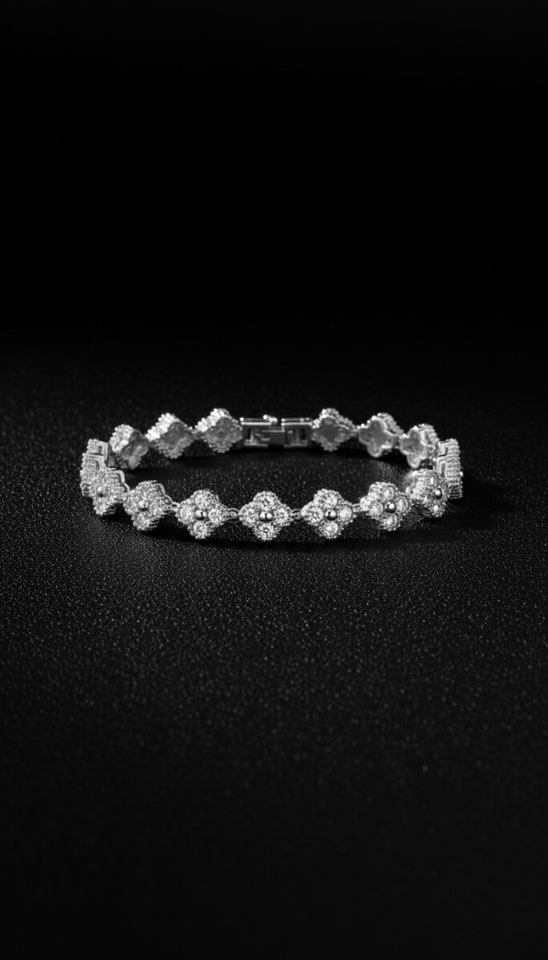 Clover Elegance Bracelet