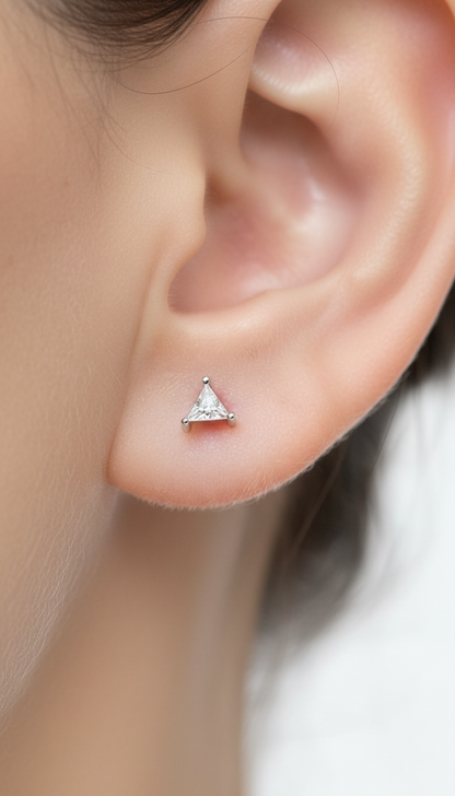 Angular Aura Earrings