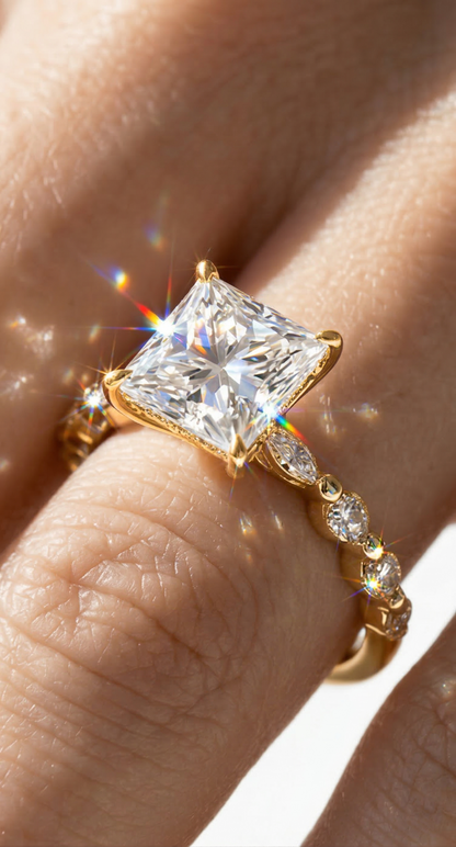 Nova Highlight Ring