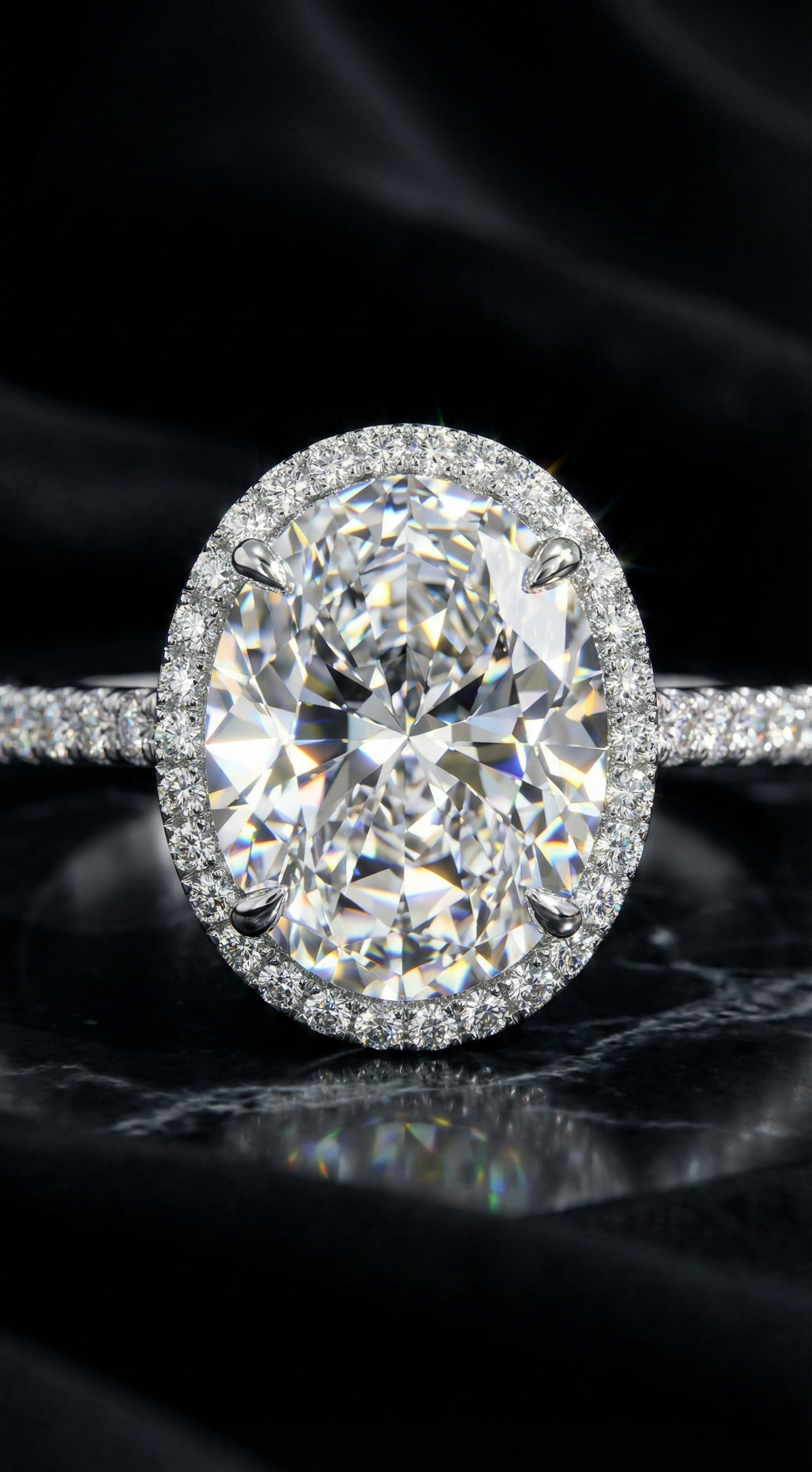 Enchanted Cosmos Ring