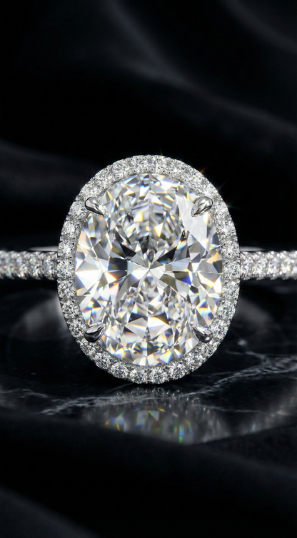 Enchanted Cosmos Ring