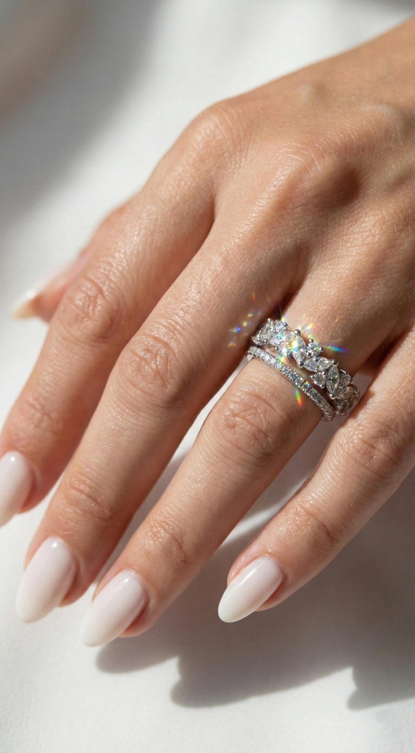 Crystal Dynasty Ring