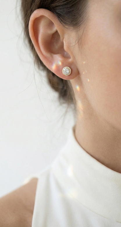 Translucent Enchant Earrings