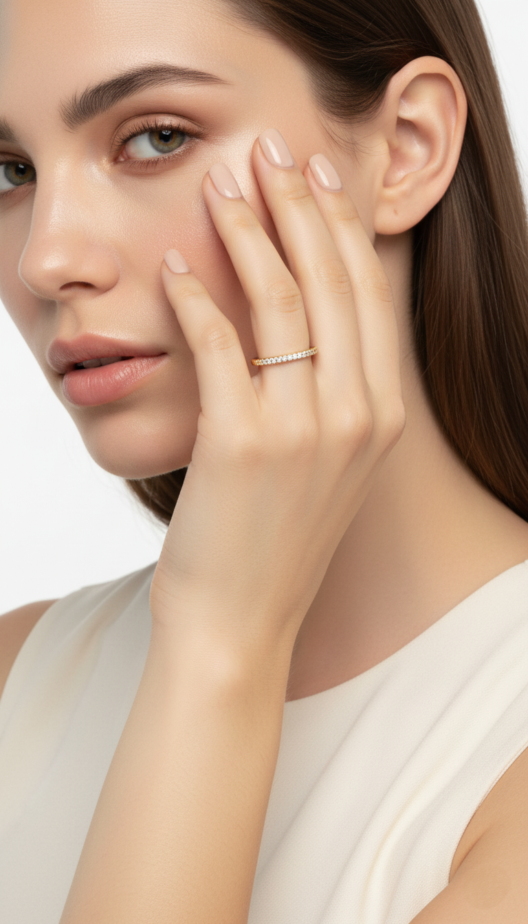 Imperial Brilliance Ring