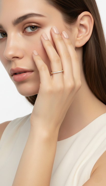 Imperial Brilliance Ring