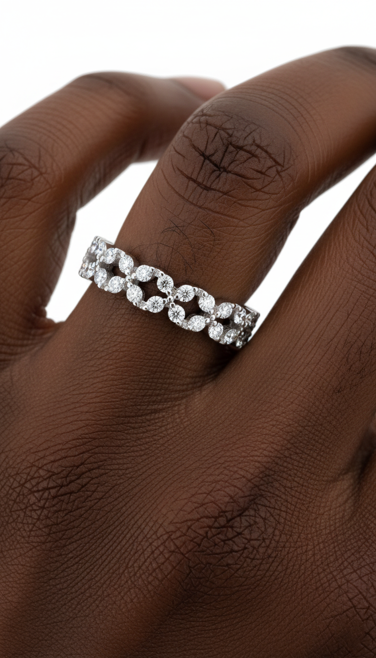 Anello di Cluster Stellari