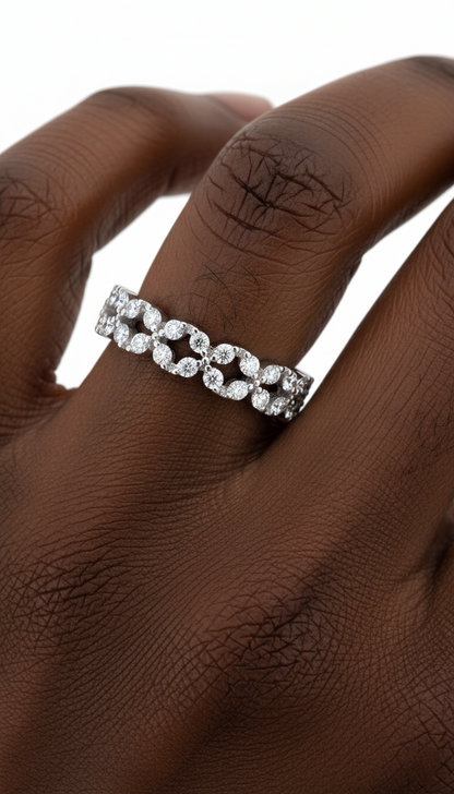 Anello di Cluster Stellari