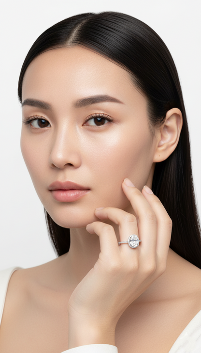 Enchanted Cosmos Ring