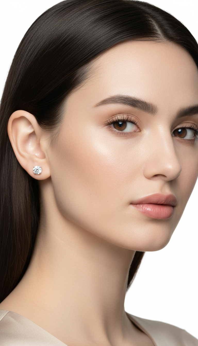 Ethereal Stardust Earrings