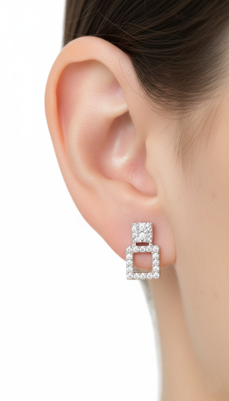 Eternal Glamour Örhängen