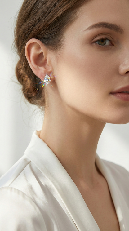 Galactic Glow Earrings