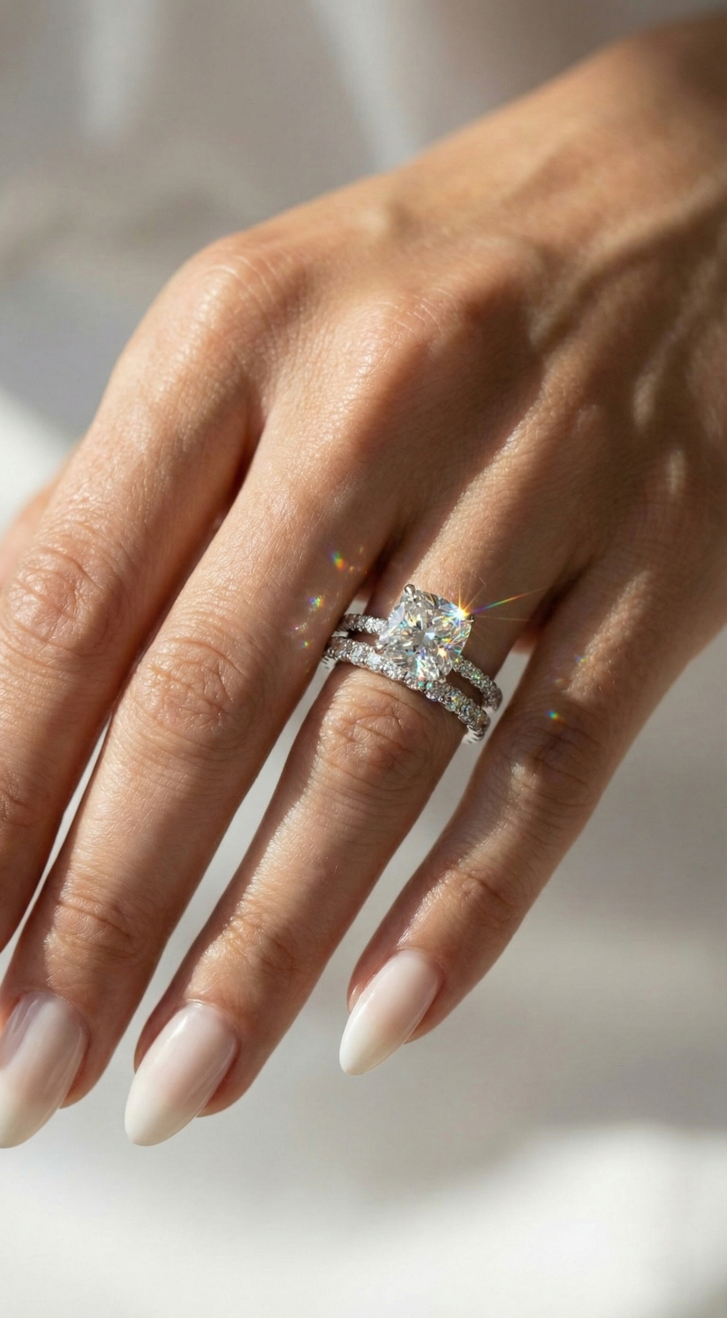 Luminous Starborn Ring