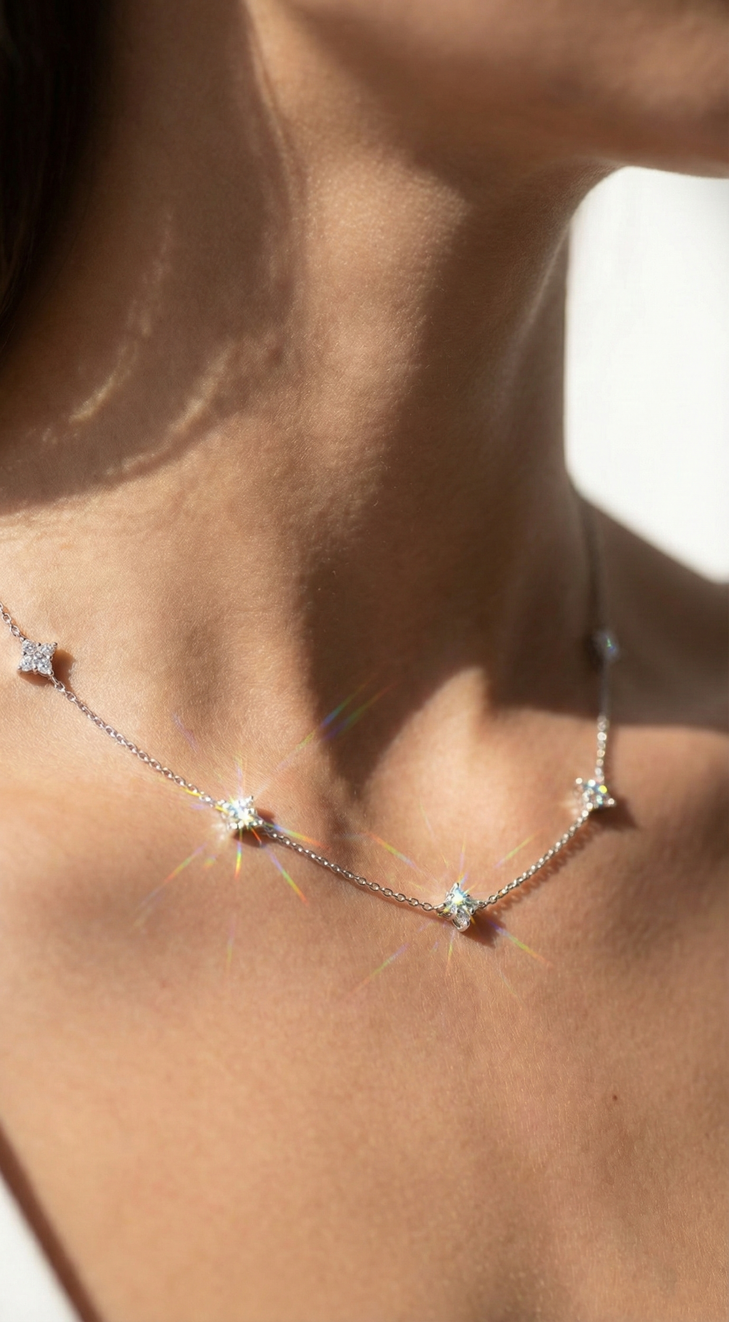 Luxe Blossom Necklace