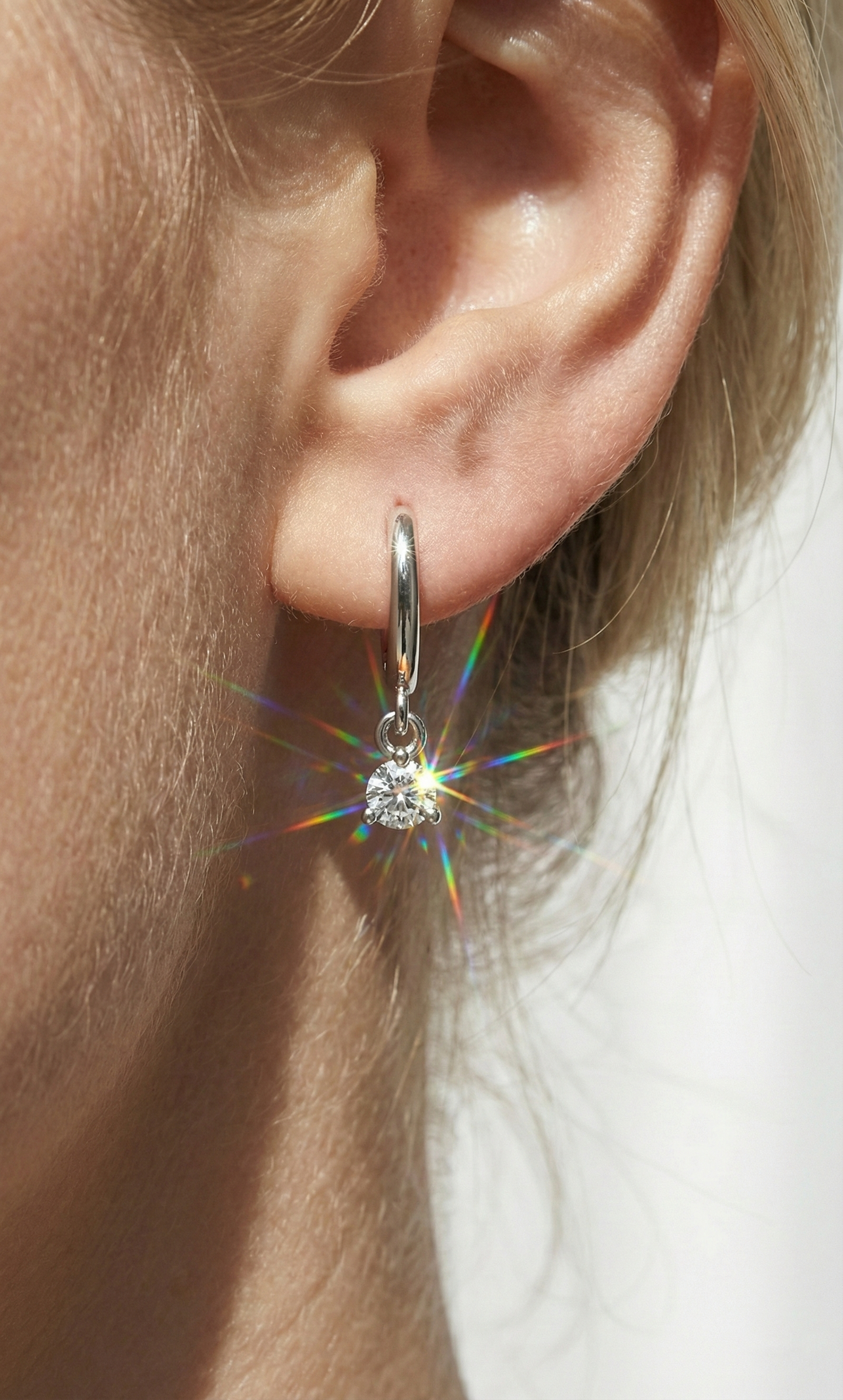 Solar Brilliance Earrings