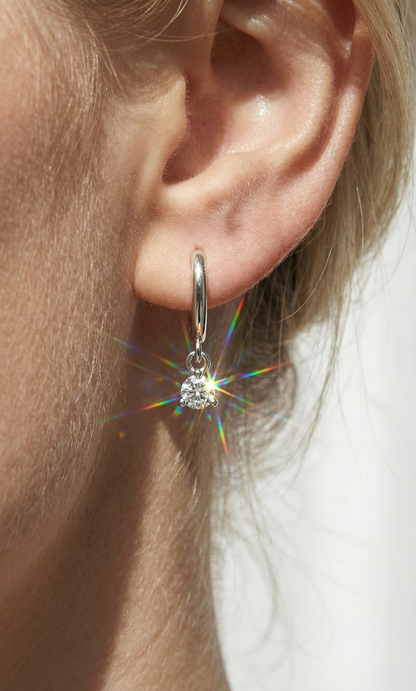 Solar Brilliance Earrings