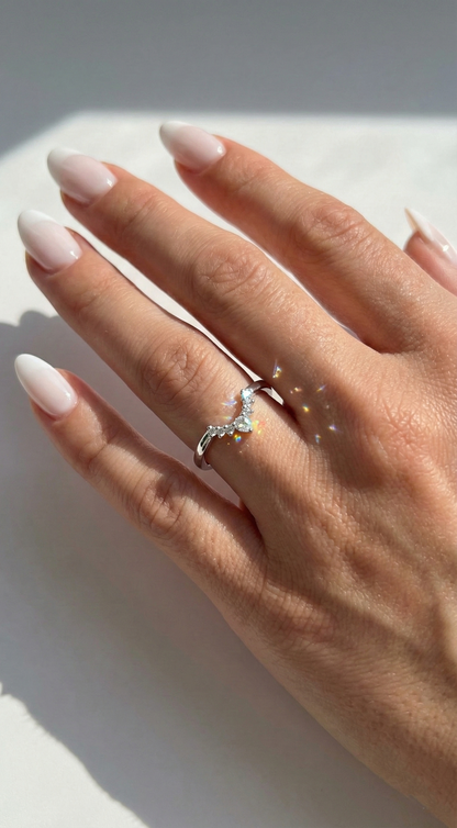 Elegant Mystique Ring