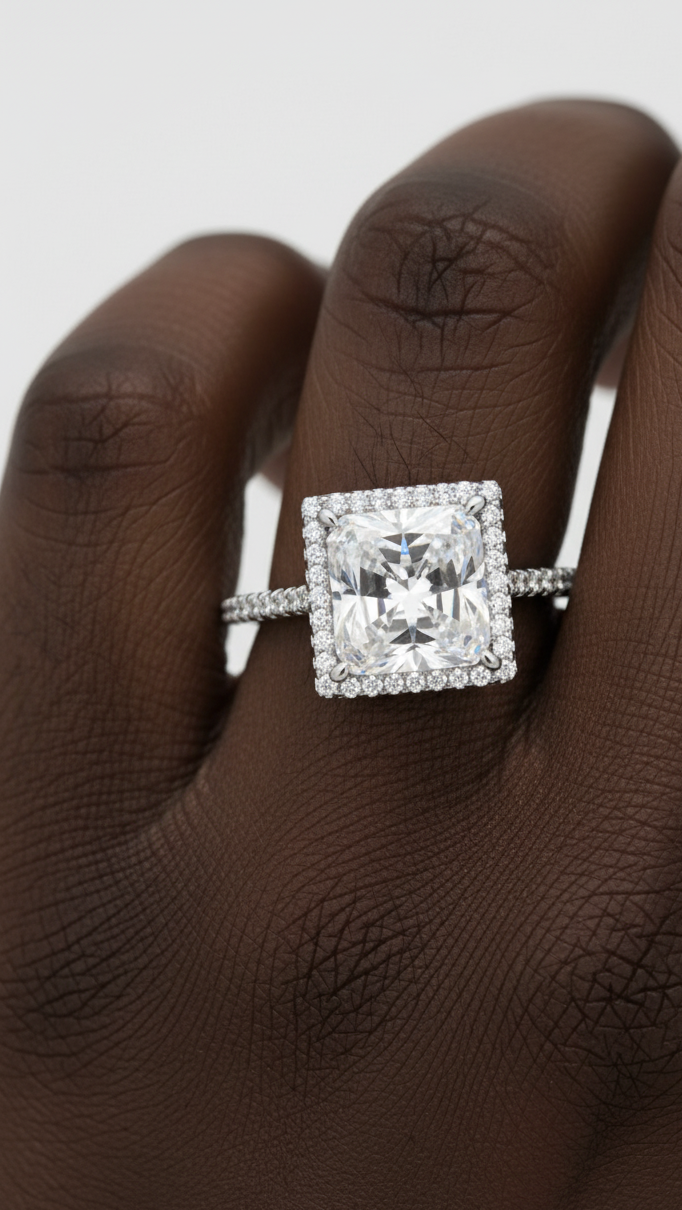 Twilight Tranquility Ring