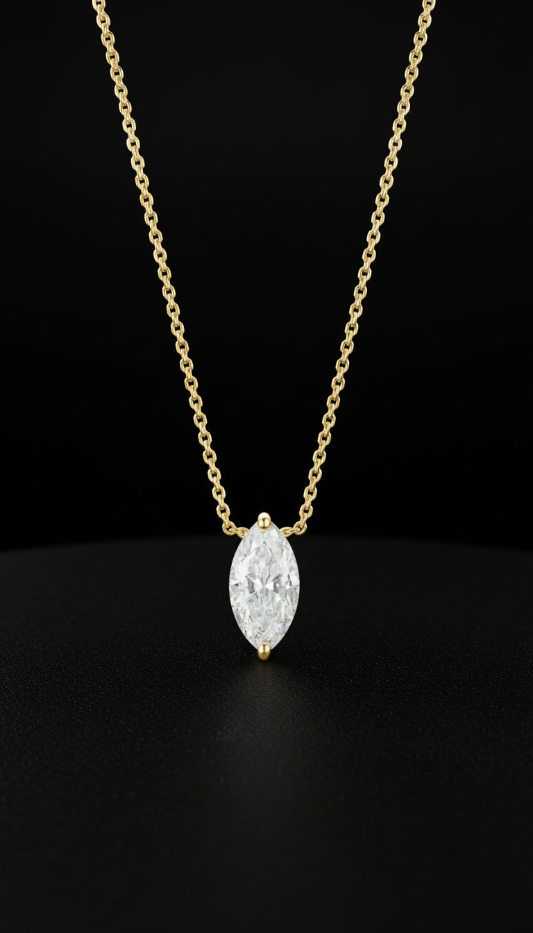 Whispered Flow Necklace