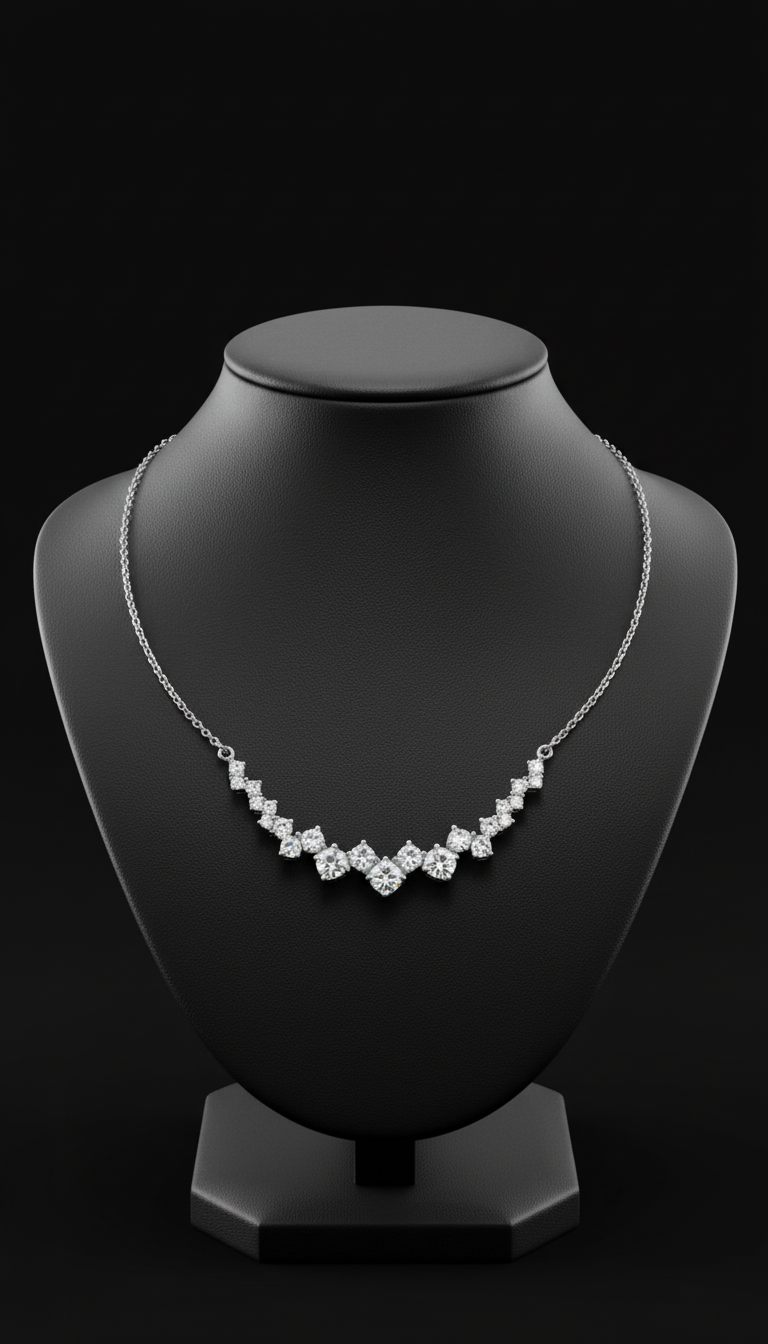 Galaxy Solene Necklace