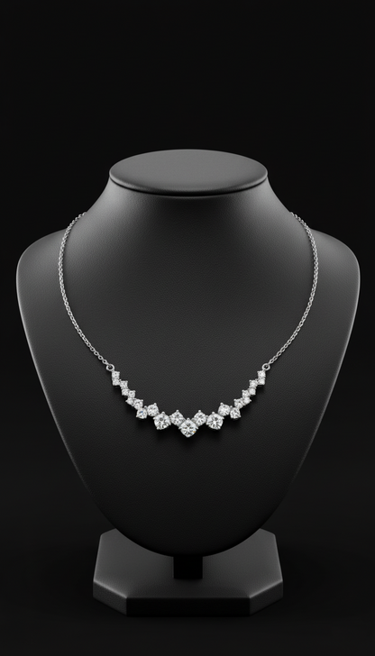 Galaxy Solene Necklace