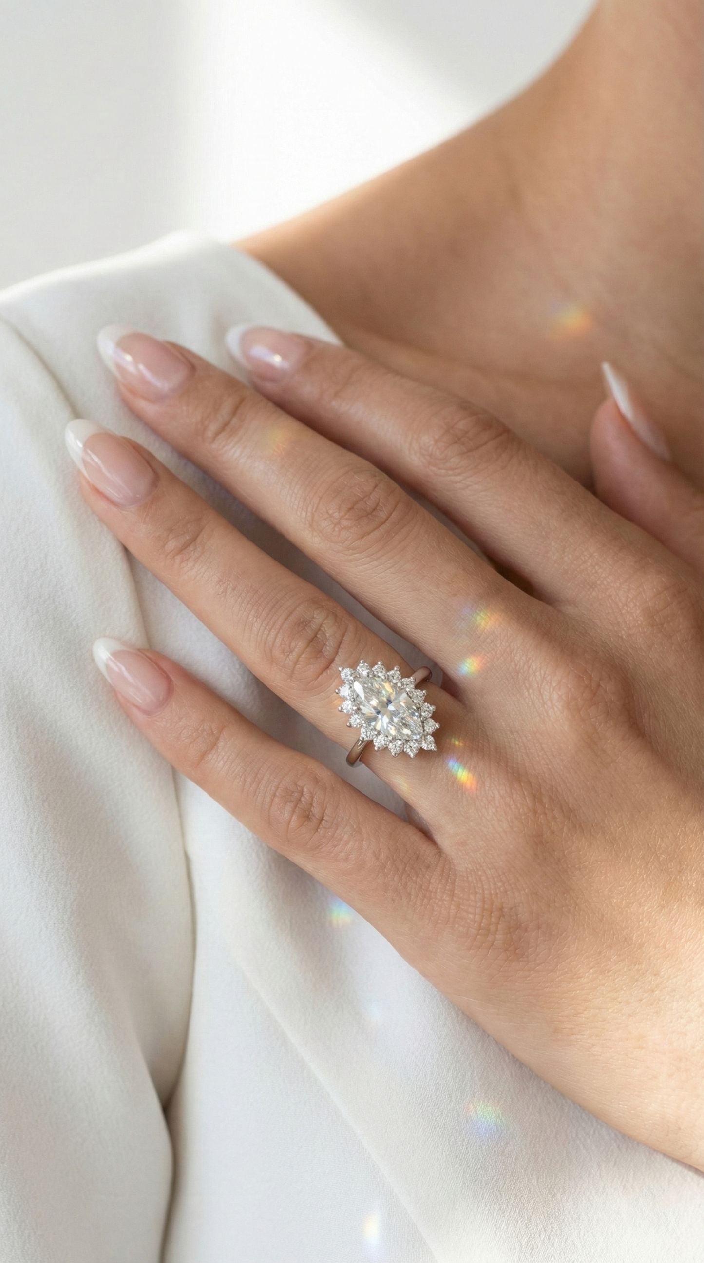 Twilight Reverie Ring