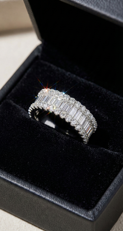 Moonlit Desire Ring
