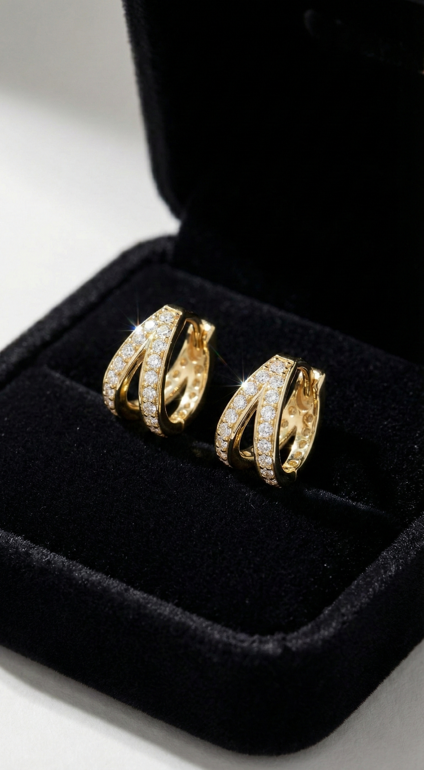 Astral Couture Earrings