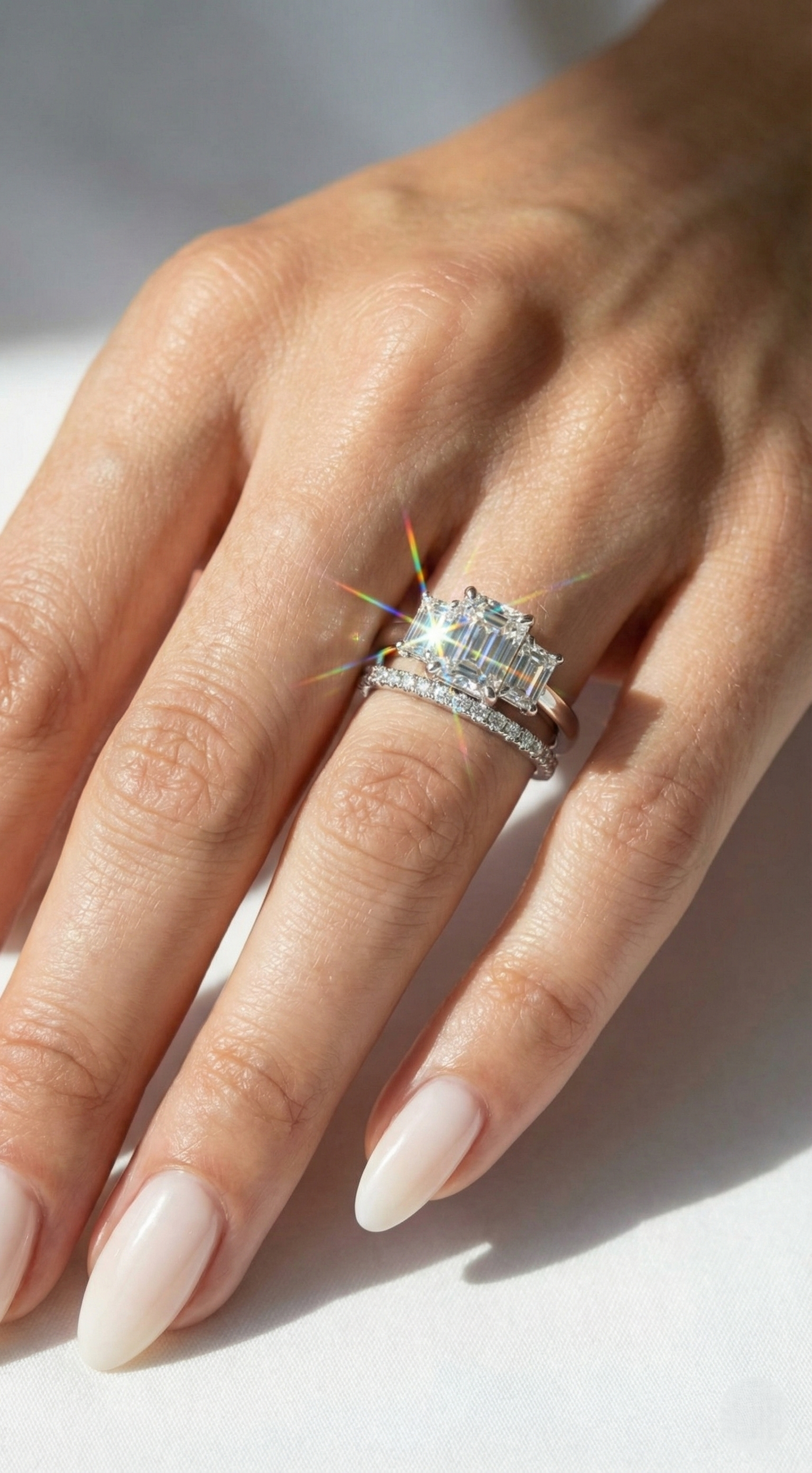 Celestial Crystals Ring