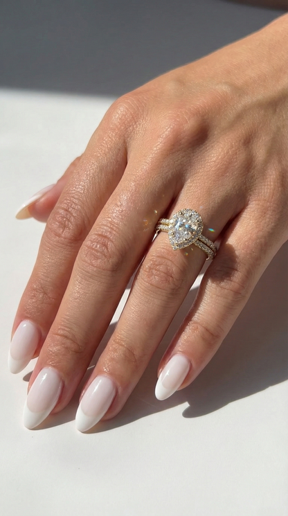 Stellar Eclipse Ring