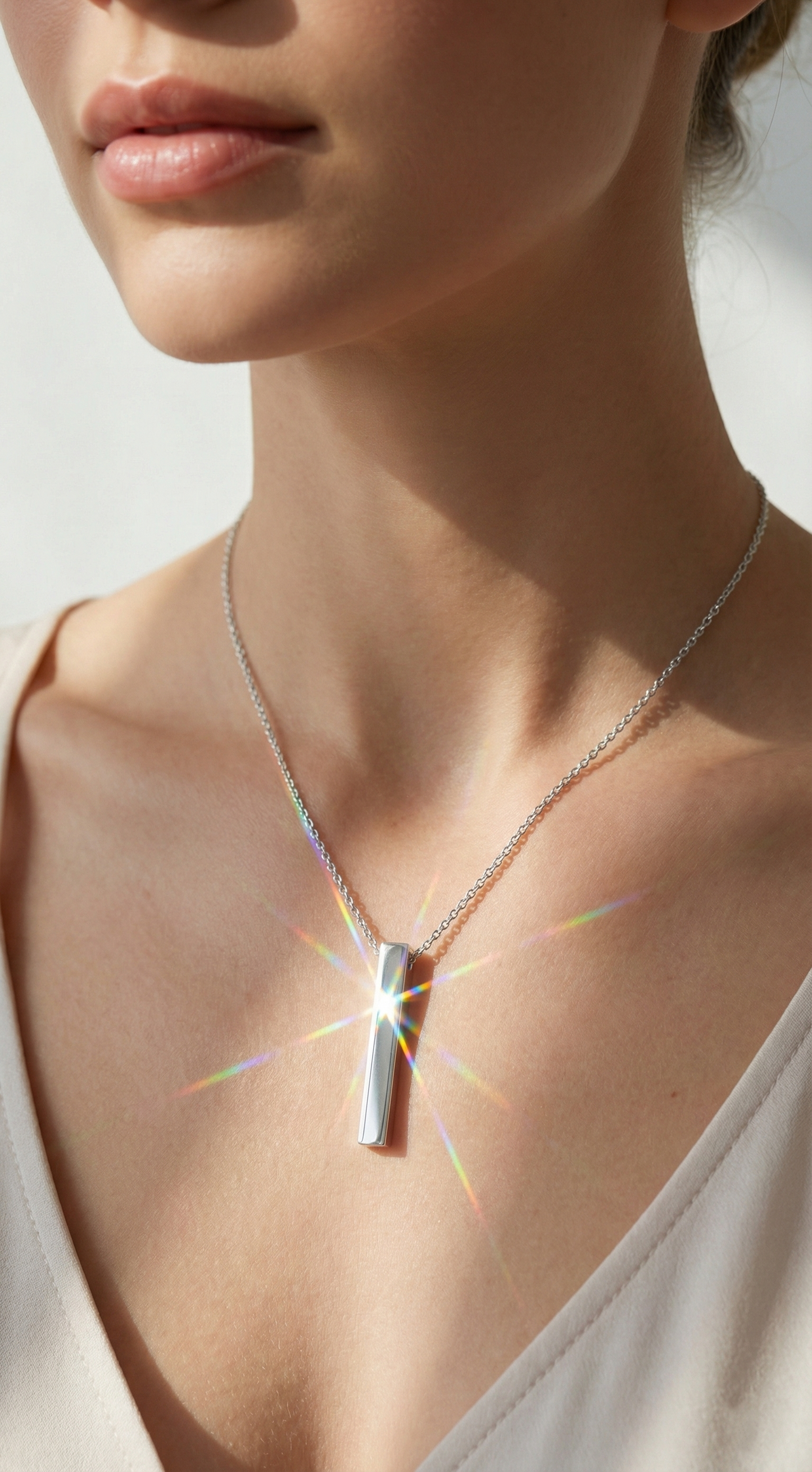 Pathway Promise Necklace