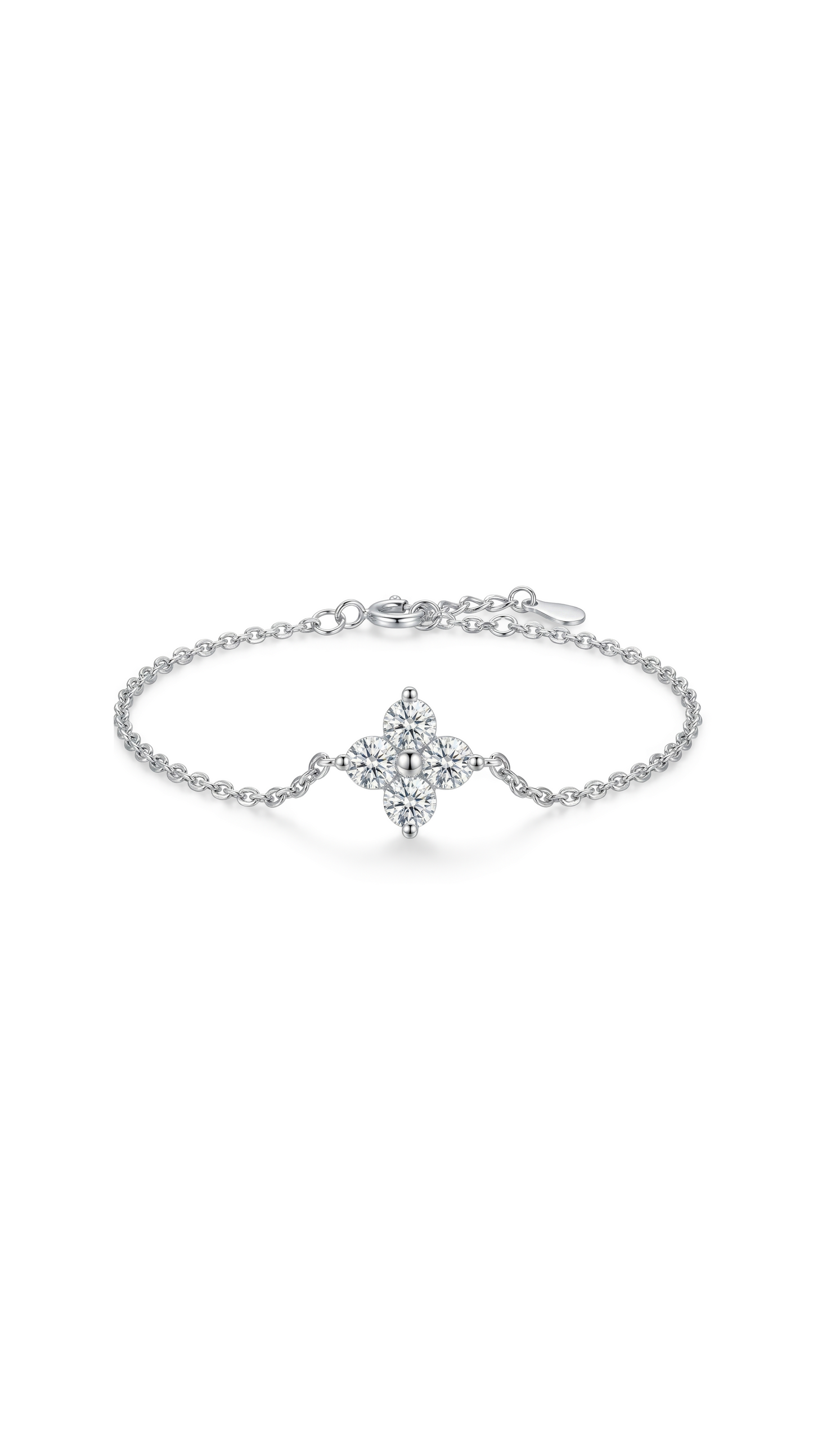 Lover's Leaf Bracelet