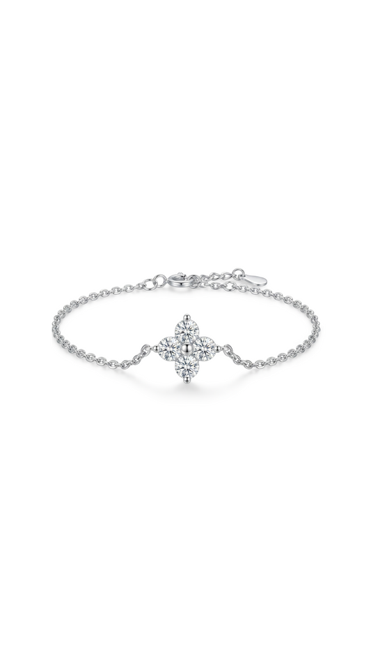 Lover's Leaf Bracelet