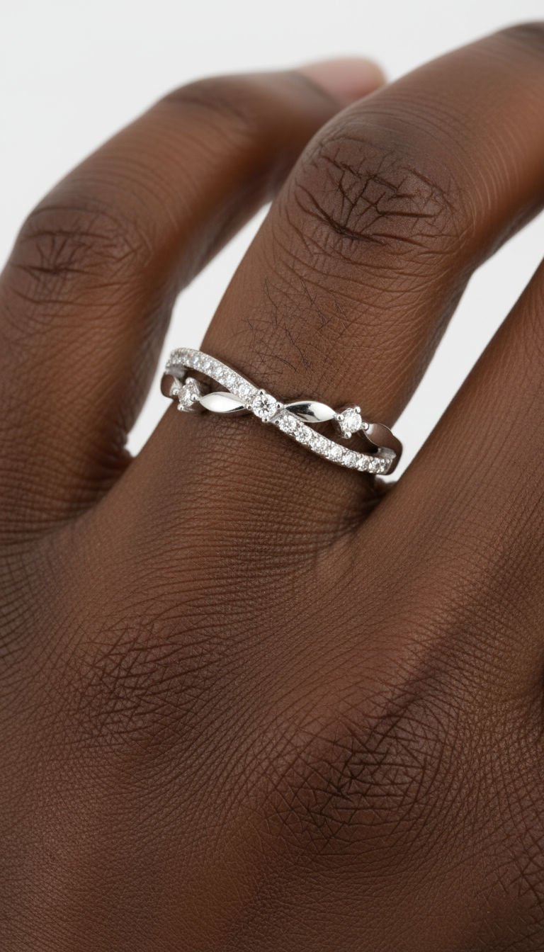 Eternal Treasure Ring