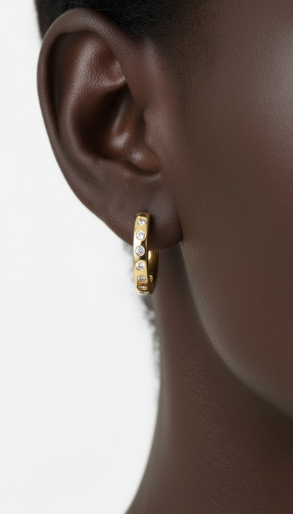 Glistening Grace Earrings