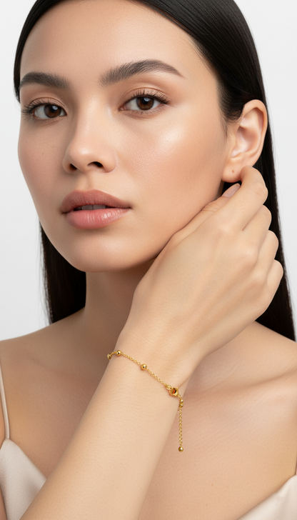 Couture Hourline Bracelet