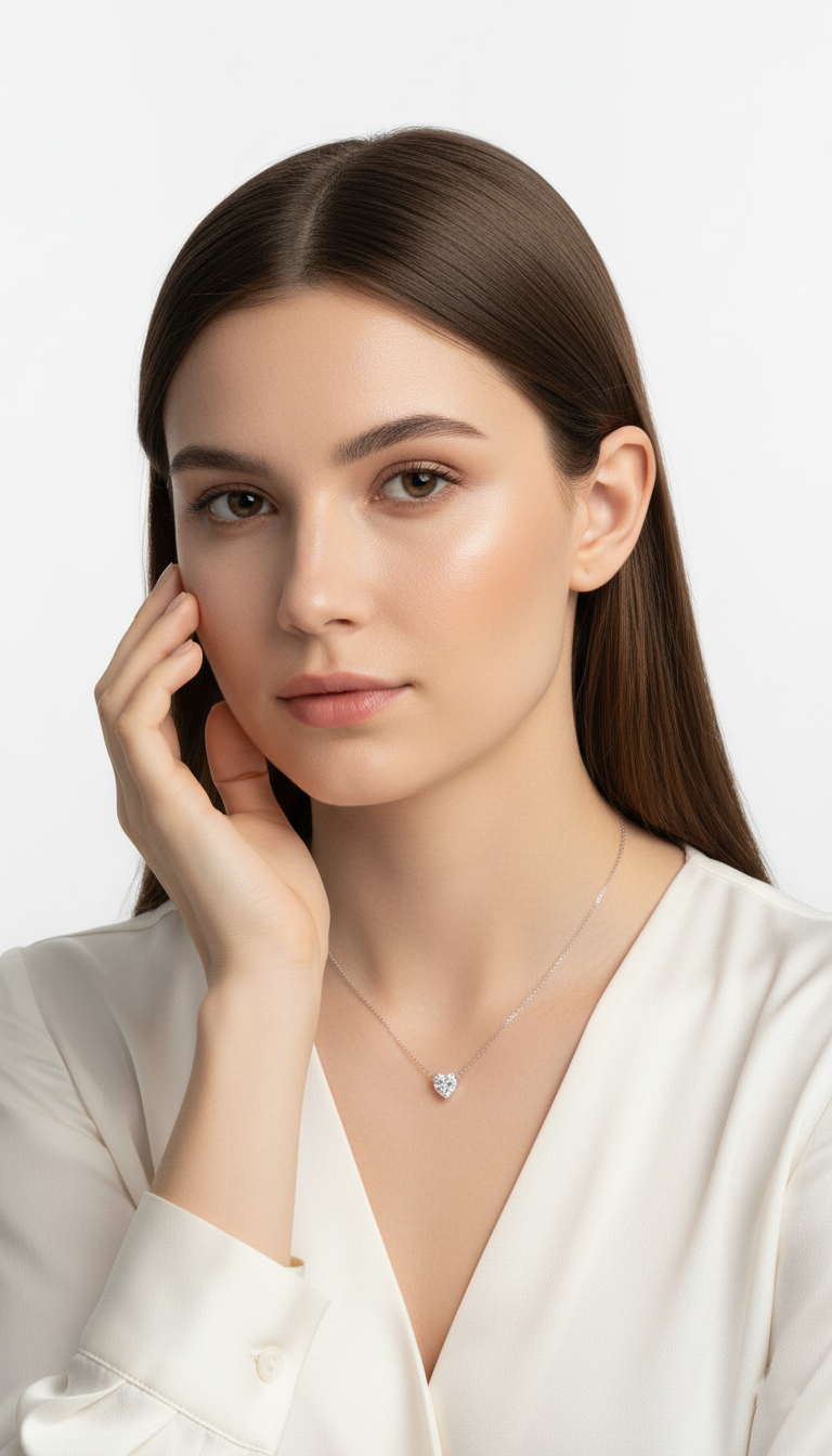 Enchanted Love Necklace