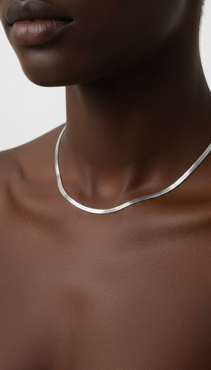 Elysian Chain Necklace