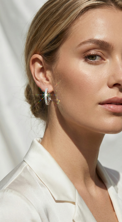 Luxury Loops Earrings