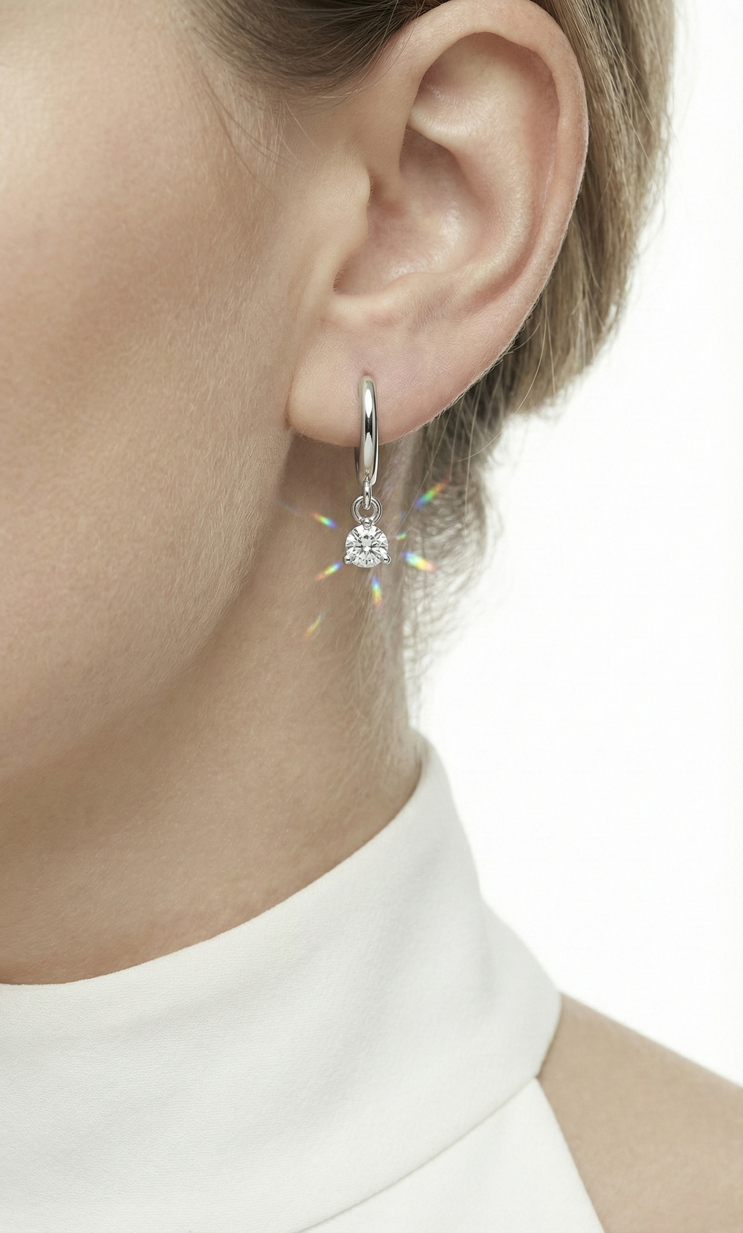 Solar Brilliance Earrings