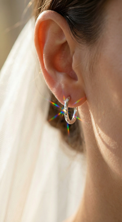 Grandeur Glamour Earrings