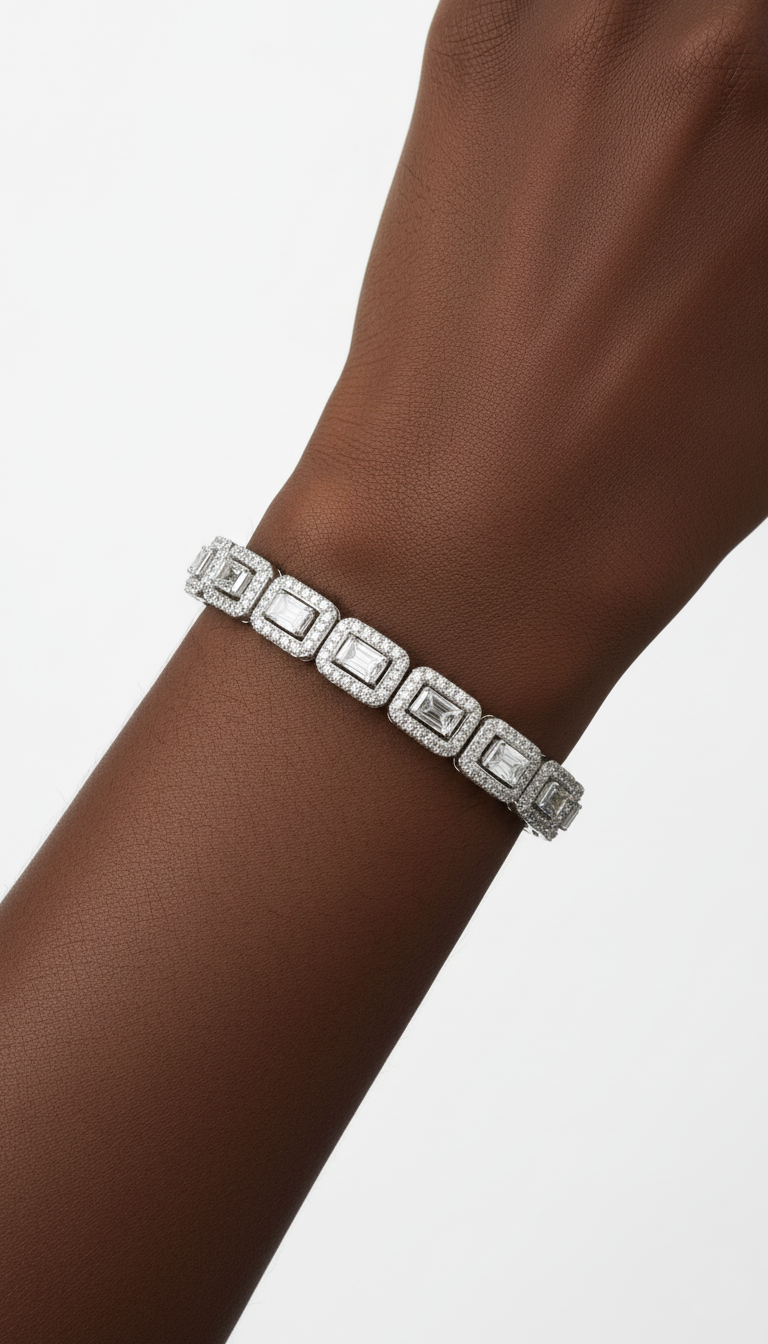 Ember Elegance Bracelet