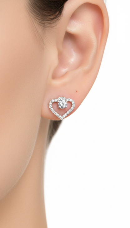 Ethereal Love Earrings