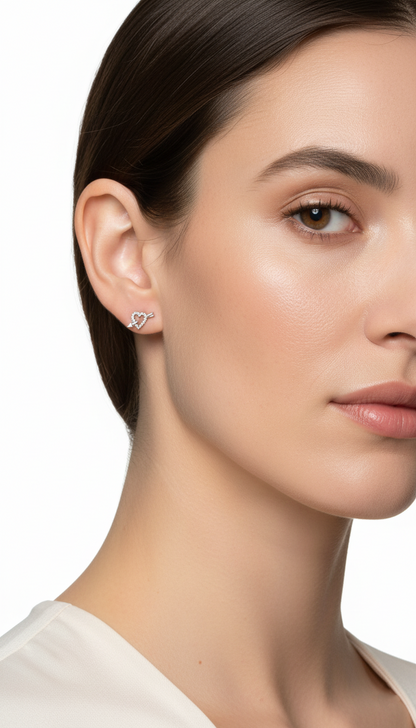 Cupid's Charm Earrings