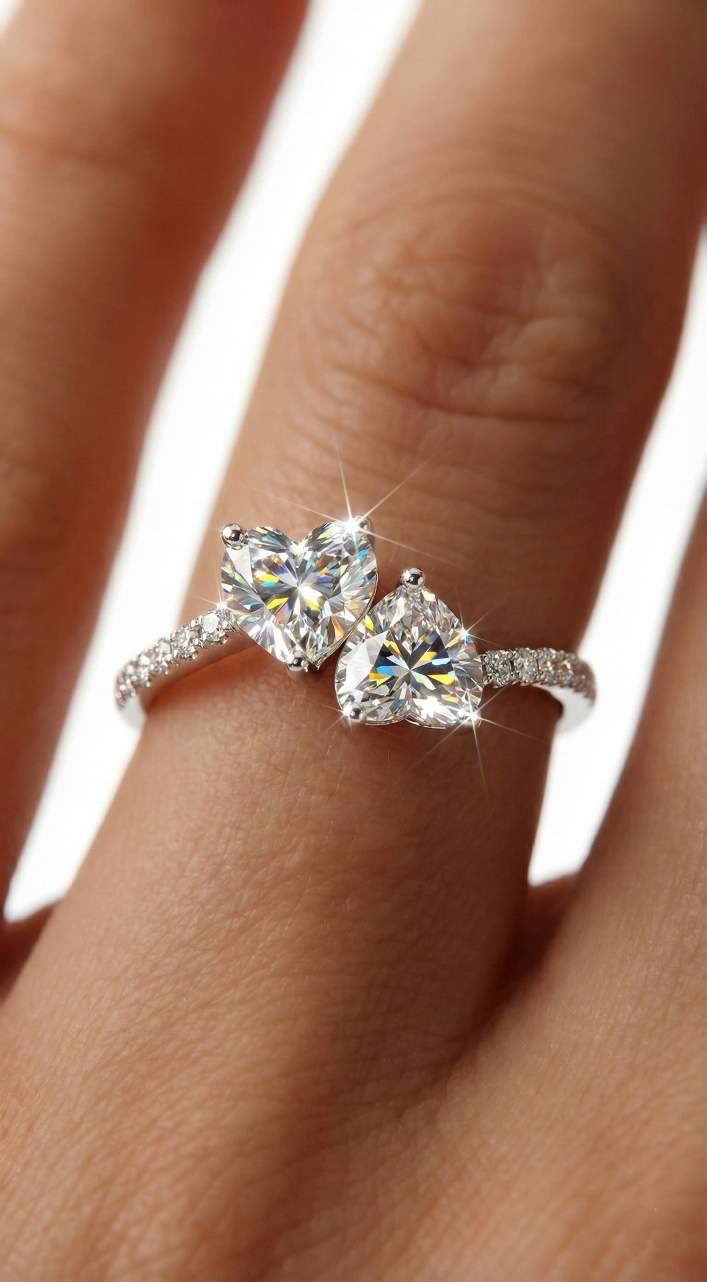 Soulmate Sparkle Ring