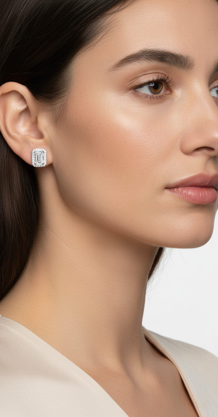 Radiant Galaxy Earrings