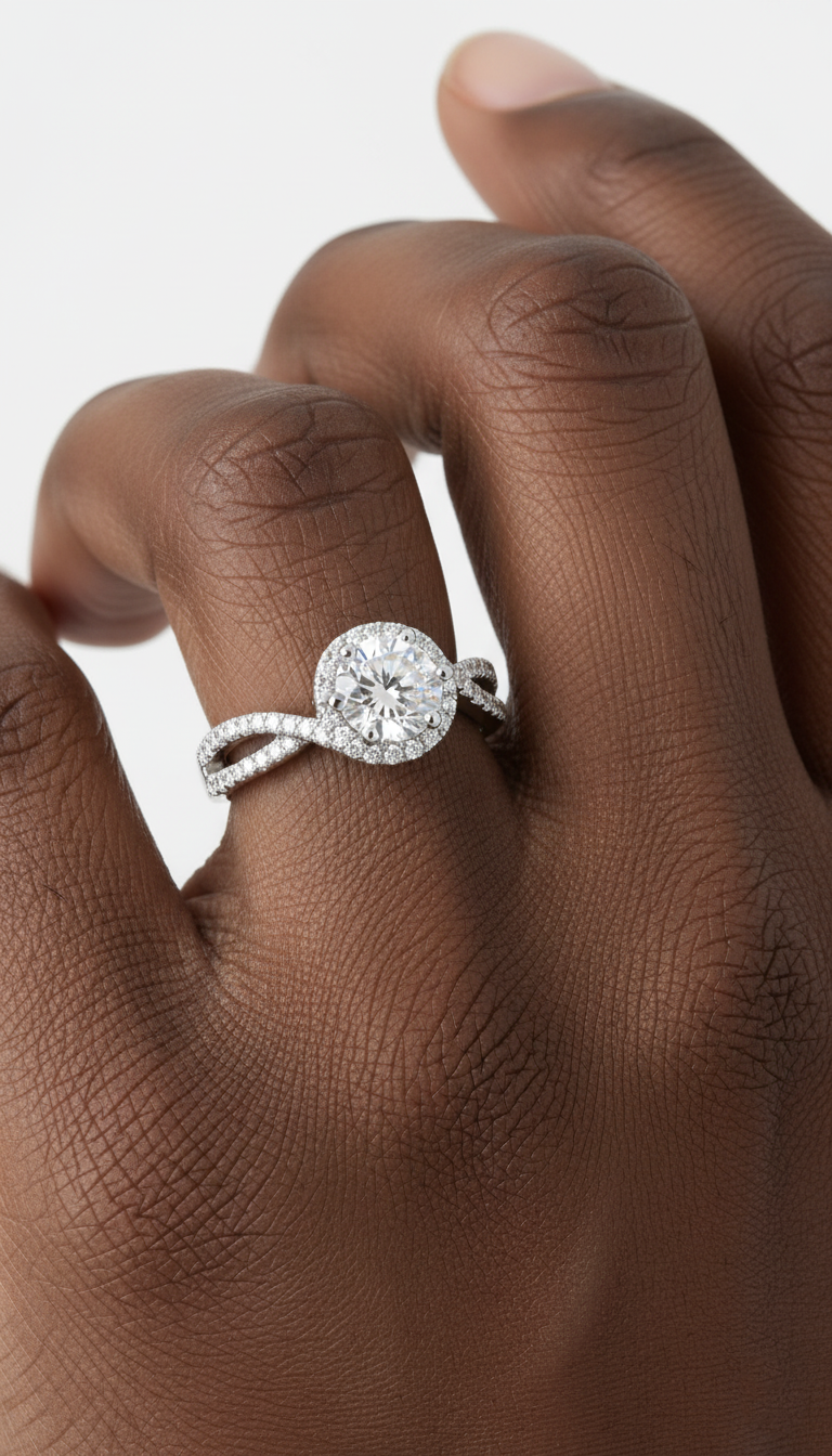 Infinity Illumina Ring